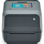 Zebra Zd621T (Zd6A042-30Ef00Ez) 203Dpı Termal Transfer Usb Ethernet Barkod Yazıcı (Ribonlu Kullanım)