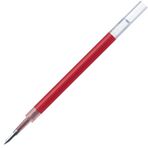 ゼブラ(ZEBRA) Zebra Gel Ballpoint Pen Core Replacement JF-1.0 Core B-RJF10-R Red ten