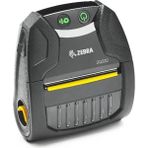 Zebra ZQ320 Mobil Yazıcı (İMZ320 Yerine) ZQ32-A0E04TE-00 - Siyah
