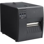 Zebra ZT111 (ZT11142-T0E000FZ)203DPI Termal T. Usb+Seri+Eth. Ekransız Metal Kasa End Barkod YAZICI(450M Ribon Kullanımı) - Beyaz