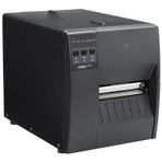 Zebra Zt111 (Zt11142-T0e000fz)203Dpı Termal T. Usb+Serı+Eth. Ekransız Metal Kasa End Barkod Yazıcı(450M Rıbon Kullanımı)