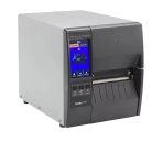 Zebra ZT231 ZT23142-T0E000FZ 203 DPI Termal Transfer USB + Seri + Ethernet Metal Kasa Ribonlu Kullanım Barkod Yazıcı