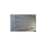ZebraEvim Beyaz Bambu 160x200 cm Zebra Perde