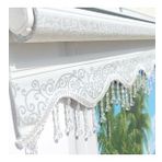 ZebraEvim Beyaz Bambu 80x200 cm Zebra Perde