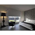 ZebraEvim Beyaz Blackout Karartma 50x200 cm Stor Perde