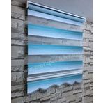 ZebraEvim Gri Bambu 180x200 cm Zebra Perde
