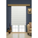 ZebraEvim Krem Bambu 110x260 cm Zebra Perde