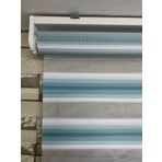 ZebraEvim Krem Bambu 170x200 cm Zebra Perde