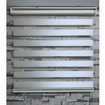 ZebraEvim Krem Bambu 70x200 cm Zebra Perde