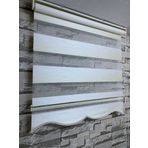 ZebraEvim Krem Bambu 80x200 cm Zebra Perde