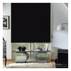 ZebraEvim Siyah Polyester 140x200 cm Stor Perde