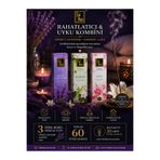 Zed Black Rahatlatıcı & Uyku Kombini Tütsü Seti – Sweet Lavender, Jasmine & Lily | 60 Adet Premium Tütsü