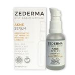 Zederma 30 ml Düzensiz Cilt Görünümü için Bakım Serumu