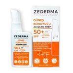 Zederma 375 UV SPF50+ 50 ml Güneş Koruyucu Krem