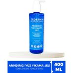 Zederma 400 ml Akne Eğilimli ve Hassas Ciltler için Yüz Yıkama Jeli