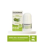 ZEDERMA Doğal Roll-on Deodorant Bergamot