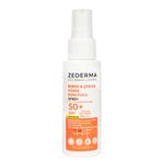 Zederma Spf 50 75 ml Bebek ve Çocuk Güneş Koruyucu Sprey