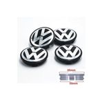 ZeDoBa Vw Passat - Jetta - Tiguan Jant Göbeği 55 - 65 Mm