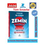 Zeduva 2026 Sml Matematik 12 Günde Zemin Hazırla Matematik Video Ders Kitabı