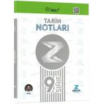 Zeduva 9. Sınıf Ardıç Tarih Notları - Soner Ardıç Zeduva Yayınları