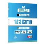 Zeduva Biosem AYT Biyoloji 1 Kitap 3 Kamp Video Ders Kitabı