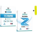 Zeduva Biosem Tyt Biyoloji 1 Kitap 3 Kamp Video Ders Ve Soru Kitabı