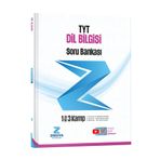 Zeduva Türkçe Saati TYT Dil Bilgisi 1 Kitap 3 Kamp Soru Bankası