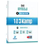 Zeduva Yayınları Biosem Tyt Biyoloji 1 Kitap 3 Kamp Video Ders Kitabı