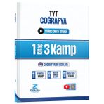 Zeduva Yayınları Coğrafyanın Kodları Tyt Coğrafya 1 Kitap 3 Kamp Video Ders Kitabı