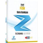 Zeduva Yayınları Fizikfinito TYT Fizik 1 Kitap 3 Kamp Soru Bankası Üniversite Hazırlık İçin
