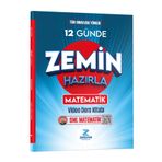 Zeduva Yayınları Sml Matematik 12 Günde Zemin Hazırla Matematik Video Ders Kitabı