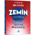 Zeduva Yayınları Sml Matematik Tyt Kpss Ags Dgs 20 Günde Zemin Hazırla Problemler Video Ders Kitabı - 2025