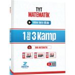 Zeduva Yayınları Sml Matematik Tyt Matematik 1 Kitap 3 Kamp Video Ders Kitabı - 2025