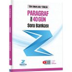 Zeduva Yayınları Türkçe Saati 40 Gün Ritüel Paragraf Soru Bankası Üniversite Hazırlık TYT AYT KPSS