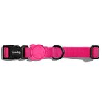 Zee.Dog Pink LED Boyun Tasmas