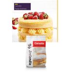 Zeelandia Carusto Pasta Kreması 1 Kg
