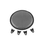 Zeg 25cm. Subwoofer Hoparlör,bass Koruma, Kapak Demiri Muhafaza
