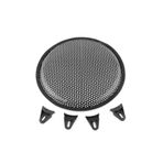 Zeg 30cm Subwoofer Hoparlör Bass Koruma Kapak Demiri Muhafaza