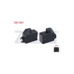 ZEGEN BAGAJ KILIT MOTORU 2 PIN PEUGEOT 206 1998-2006