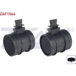 ZEGEN-ZAF1044 - Hava Akıs Metre (Debımetre) Fıat Ducato (244) - (250) 2.3 Jtd - (250) 2.3 Mjt 2002-2014/ Iveco Daıly Iv 2.3 D 2006-2014/ Alfa Romeo 159 2.4 Jtdm 2006-2011 - Siyah
