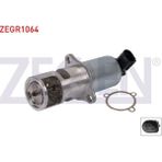 ZEGEN-ZEGR1064 - Egr Valfı 5 Pın Nıssan Prımera (P12) 1.9 Dcı (F9Q) 2002-2007 / Megane Iı 1.9 Dcı (F9Q 800) 2002-2008 - Siyah