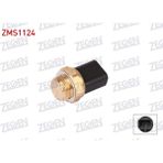 ZEGEN-ZMS1124 - Fan Musuru Corsa A - B 1982-2000/ Vectra A - B 1988-2002/ Astra F - G 1998-2005 - Siyah