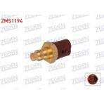 ZEGEN-ZMS1194 - Fan Musuru (120 C) Renault Clıo Iı 1998-2005 / Megane 1996-2003 / 19 1988-1992 - Siyah