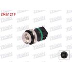 ZEGEN-ZMS1219 - Fan Musuru (107 /112 C) Volkswagen Transporter Iv 2.5 Tdı 1992-2003 - Siyah