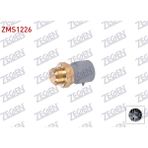 ZEGEN-ZMS1226 - Fan Musuru (105-100 C / 120-115 C) Opel Astra F 1991-1998 / Omega B 1994-1999 / Vectra A 1988-1995 - Siyah