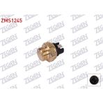ZEGEN-ZMS1245 - Fan Musuru (92-82C) Renault 9 1984-1989 / 11 1983-1987 - Siyah