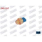 ZEGEN-ZMS1247 - Fan Musuru (97-87 C / 100-95 C) Peugeot 106 Iı 1996-2001 / Partner 1996-2002 / Saxo 1996-2004 - Siyah