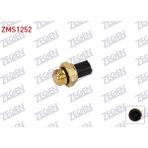 ZEGEN-ZMS1252 - Fan Musuru (106-101 C) Honda Accord V 1993-1996 - Siyah