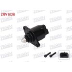 ZEGEN-ZRV1028 - Rolantı Ayar Valfı Peugeot Partner 1.4 1996-2015 / 206 1.4 1998-2012 / Cıtroen Berlıngo 1.4 1996-2011 - Siyah
