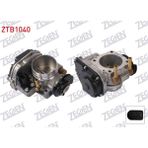 ZEGEN-ZTB1040 - Bogaz Kelebegı Volkswagen (Aft-Aks) Polo Classıc (6kv2) 1.6 1995-2001 / Golf Iıı (1h1) 1.6 1991-1999 - Siyah